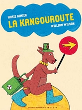 Le voyage de la kangouroute
