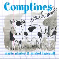 Album Les comptines Meuh Meuh