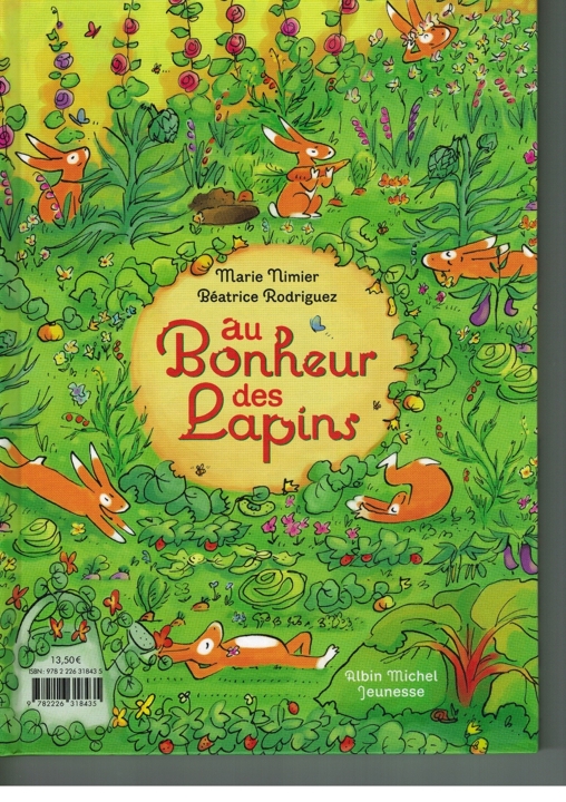 Au bonheur des lapins