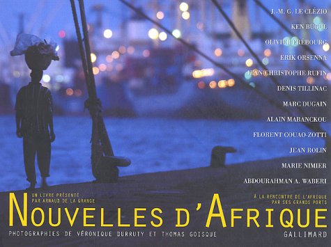 "Sur le même bateau" in Nouvelles d'Afrique