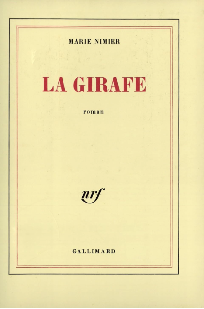 La Girafe