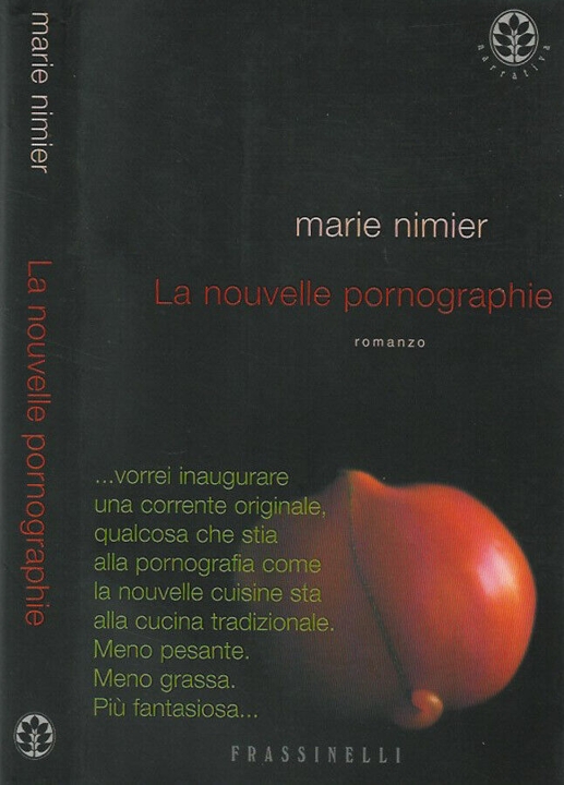 La Nouvelle Pornographie - Traduction Italien